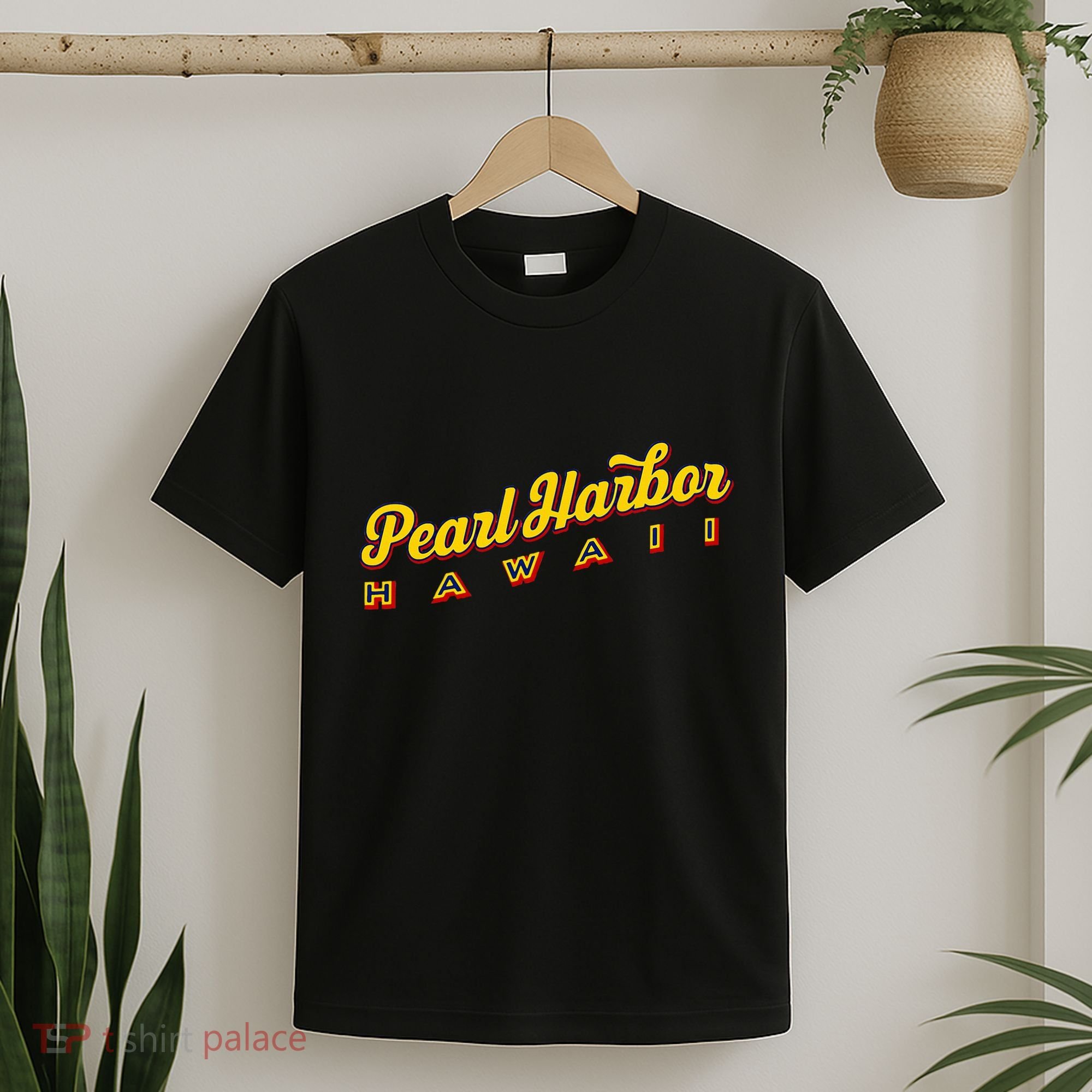 Pearl Harbor Hi T-Shirt