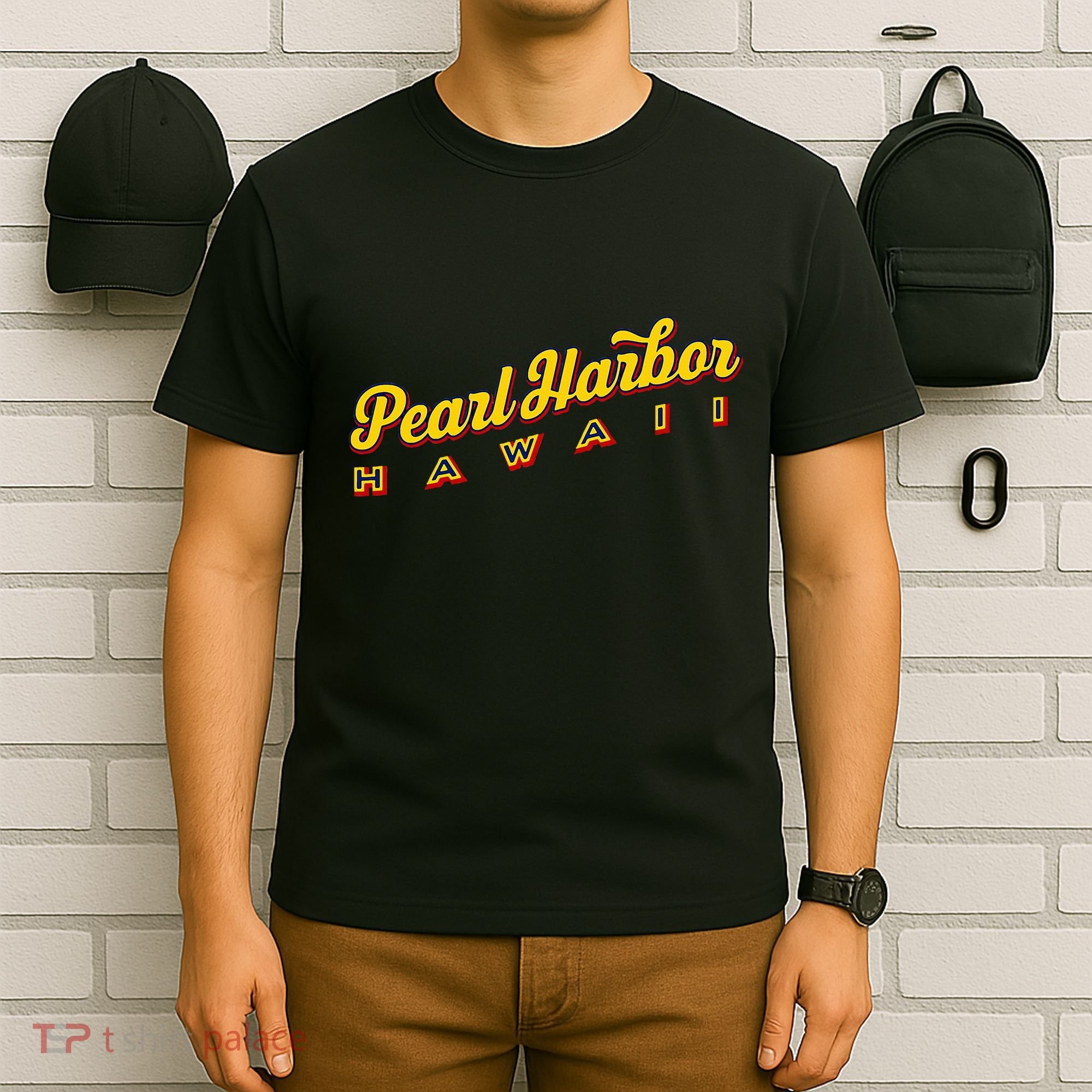Pearl Harbor Hi T-Shirt