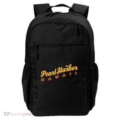 Pearl Harbor Hi Backpack