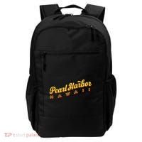 Pearl Harbor Hi Backpack thumb 0