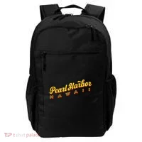 Pearl Harbor Hi Backpack thumb 0