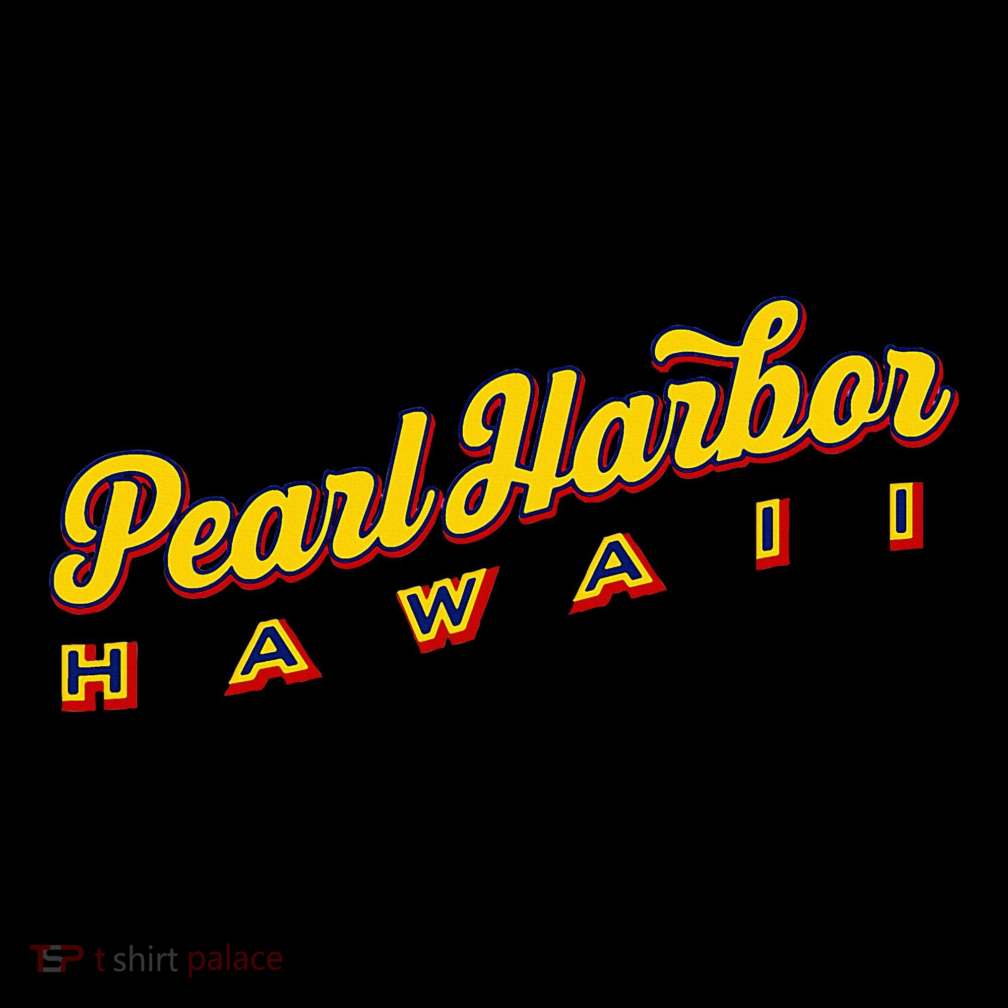 Pearl Harbor Hi Button