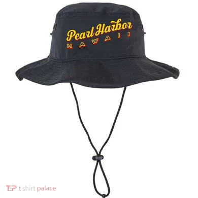 Pearl Harbor Hi Bucket Hat