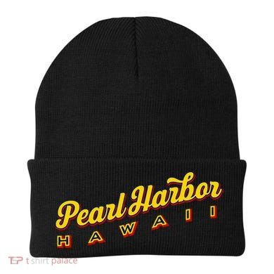 Pearl Harbor Hi Beanie