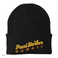 Pearl Harbor Hi Beanie thumb 0