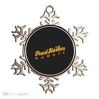 Pearl Harbor Hi Ornament thumb 0