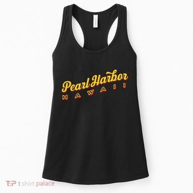 Pearl Harbor Hi Women's Tank Top