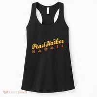 Pearl Harbor Hi Women's Tank Top thumb 0