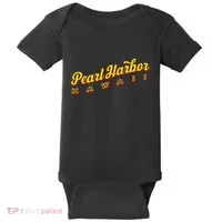 Pearl Harbor Hi Baby Bodysuit thumb 0