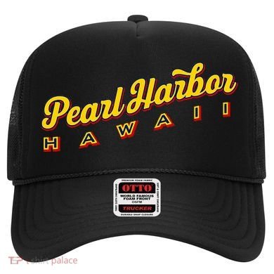 Pearl Harbor Hi Hat