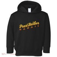 Pearl Harbor Hi Toddler Hoodie thumb 0