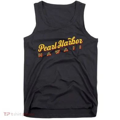 Pearl Harbor Hi Tank Top
