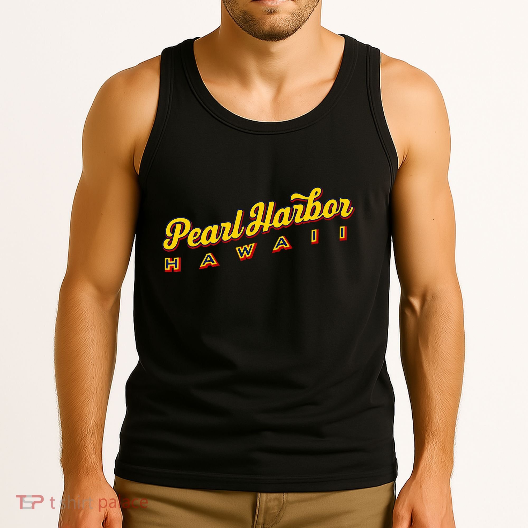 Pearl Harbor Hi Tank Top