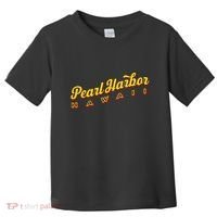 Pearl Harbor Hi Toddler T-Shirt thumb 0