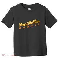 Pearl Harbor Hi Toddler T-Shirt thumb 0