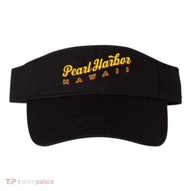 Pearl Harbor Hi Visor