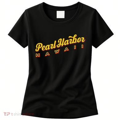 Pearl Harbor Hi Women's T-Shirt
