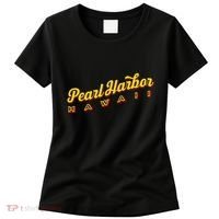 Pearl Harbor Hi Women's T-Shirt thumb 0