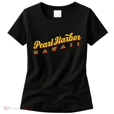 Pearl Harbor Hi Women's T-Shirt