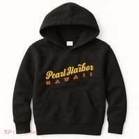 Pearl Harbor Hi Kids Hoodie thumb 0