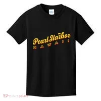 Pearl Harbor Hi Kids T-Shirt thumb 0