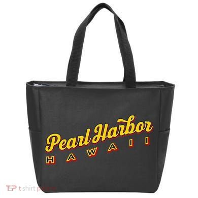 Pearl Harbor Hi Tote Bag