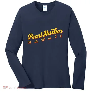 Women's Long Sleeve Shirt
