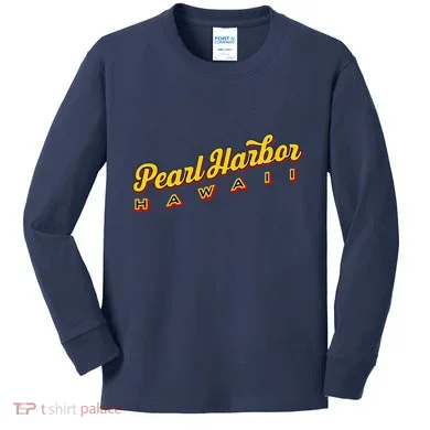 Kids Long Sleeve Shirt