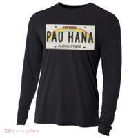 Pau Hana Hawaii License Plate Cooling Performance Long Sleeve Crew thumb 0