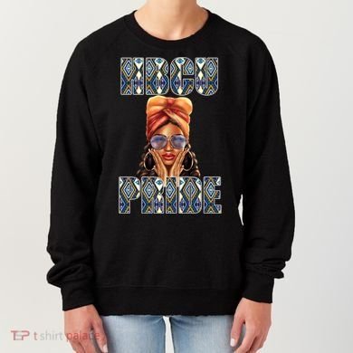 Pride Hbcu Historically Black College University Gift Women's Sweatshirt