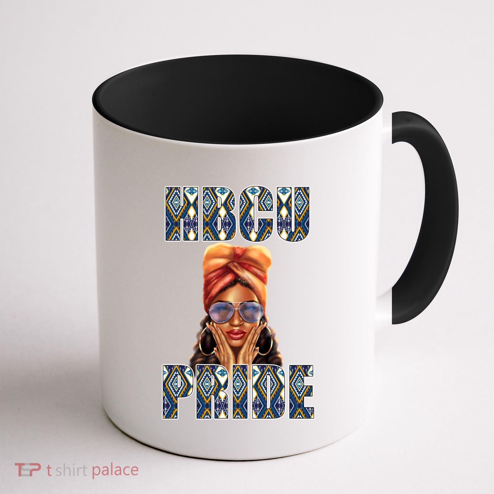 Pride Hbcu Historically Black College University Gift Coffee Mug