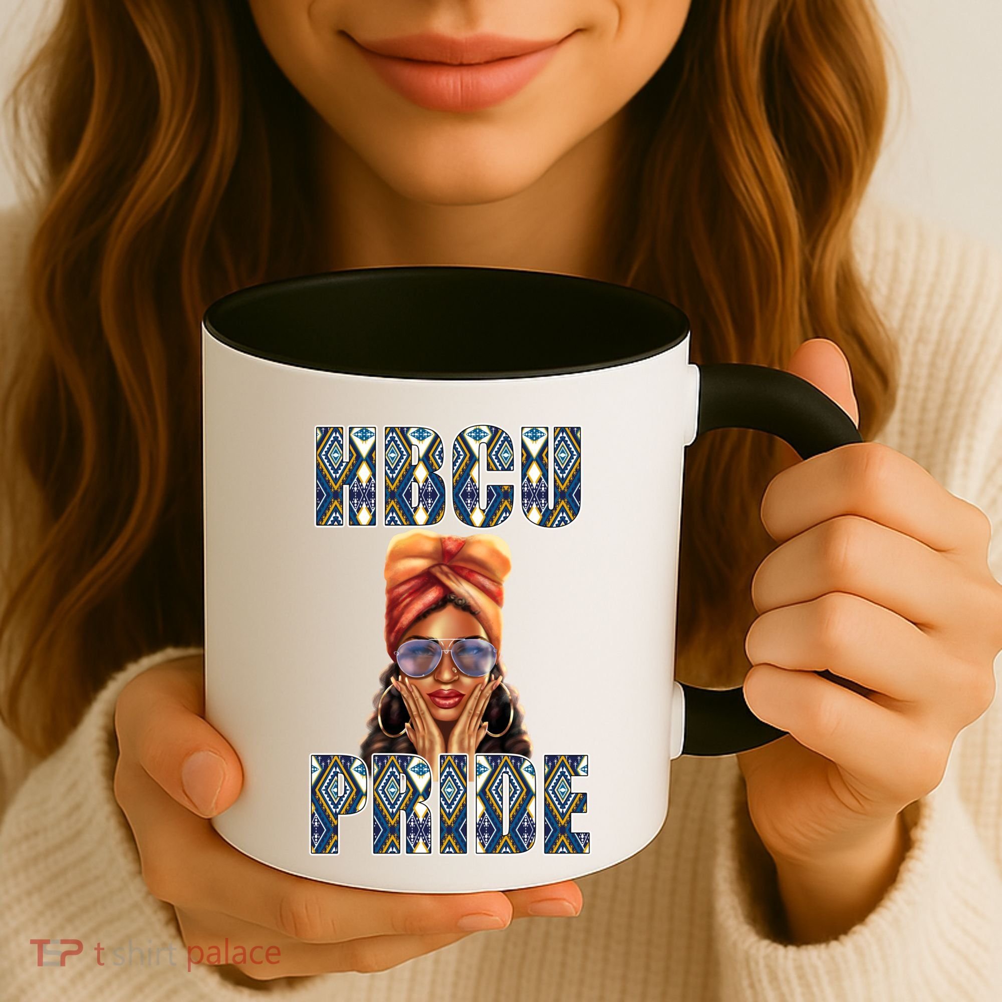 Pride Hbcu Historically Black College University Gift Coffee Mug