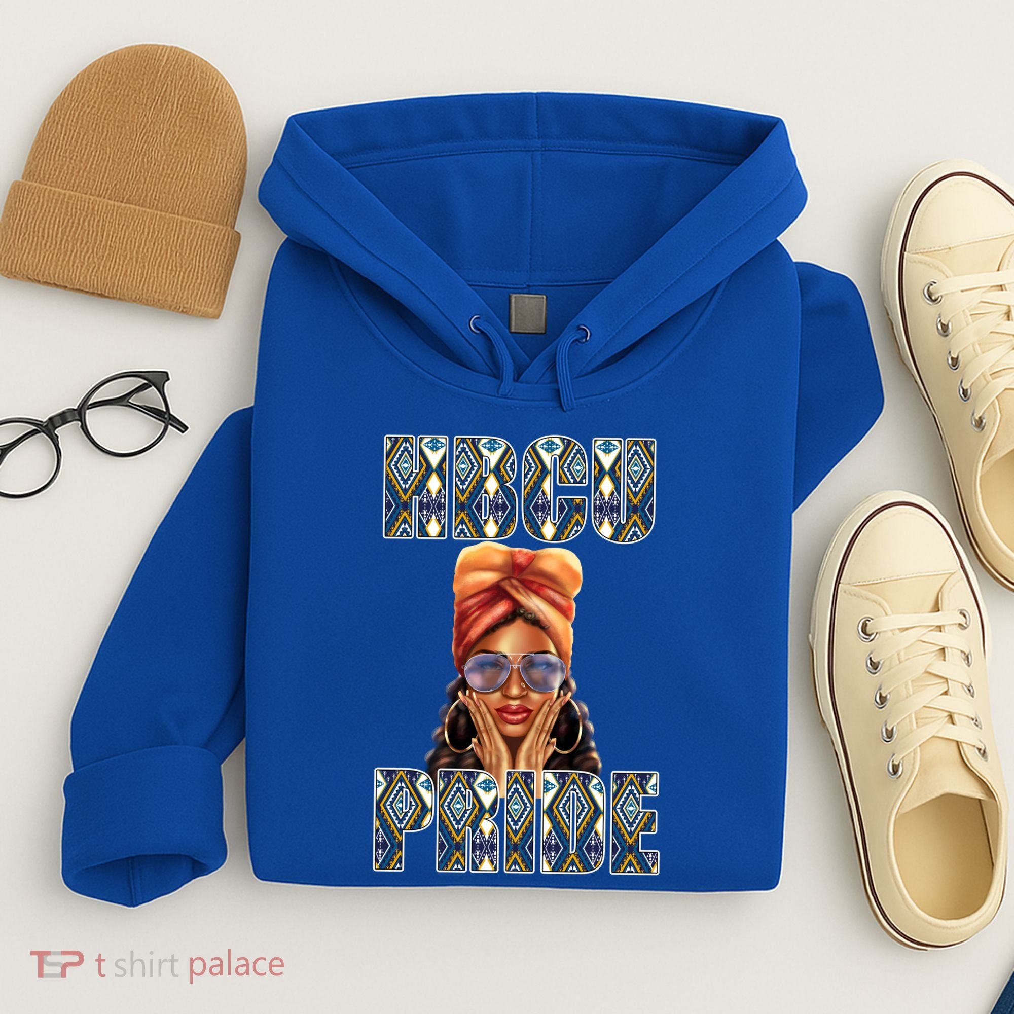 Pride Hbcu Historically Black College University Gift Hoodie