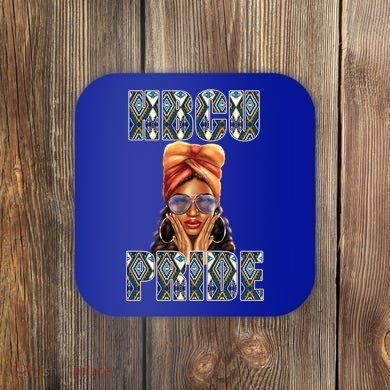 Pride Hbcu Historically Black College University Gift Coaster