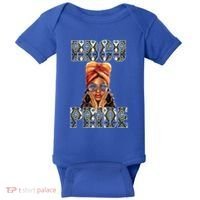 Pride Hbcu Historically Black College University Gift Baby Bodysuit thumb 0