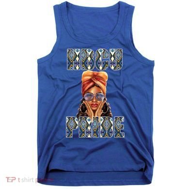 Pride Hbcu Historically Black College University Gift Tank Top