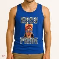 Pride Hbcu Historically Black College University Gift Tank Top thumb 3