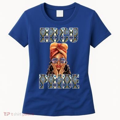 Pride Hbcu Historically Black College University Gift Women's T-Shirt