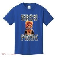 Pride Hbcu Historically Black College University Gift Kids T-Shirt thumb 0