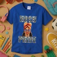 Pride Hbcu Historically Black College University Gift Kids T-Shirt thumb 3