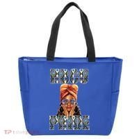 Pride Hbcu Historically Black College University Gift Tote Bag thumb 0