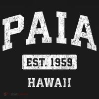 Paia Hawaii Hi Vintage Sports Established T-Shirt thumb 7