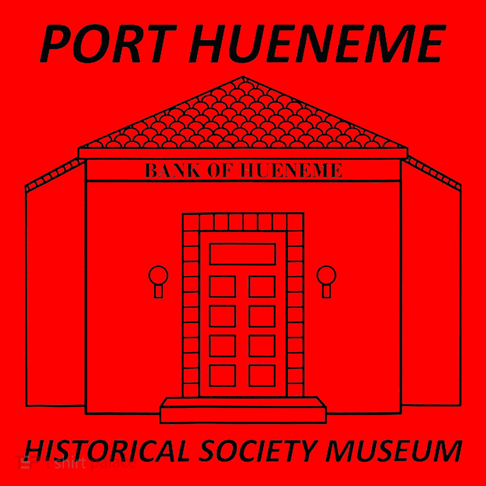 Port Hueneme Historical Society Museum Santa Hat