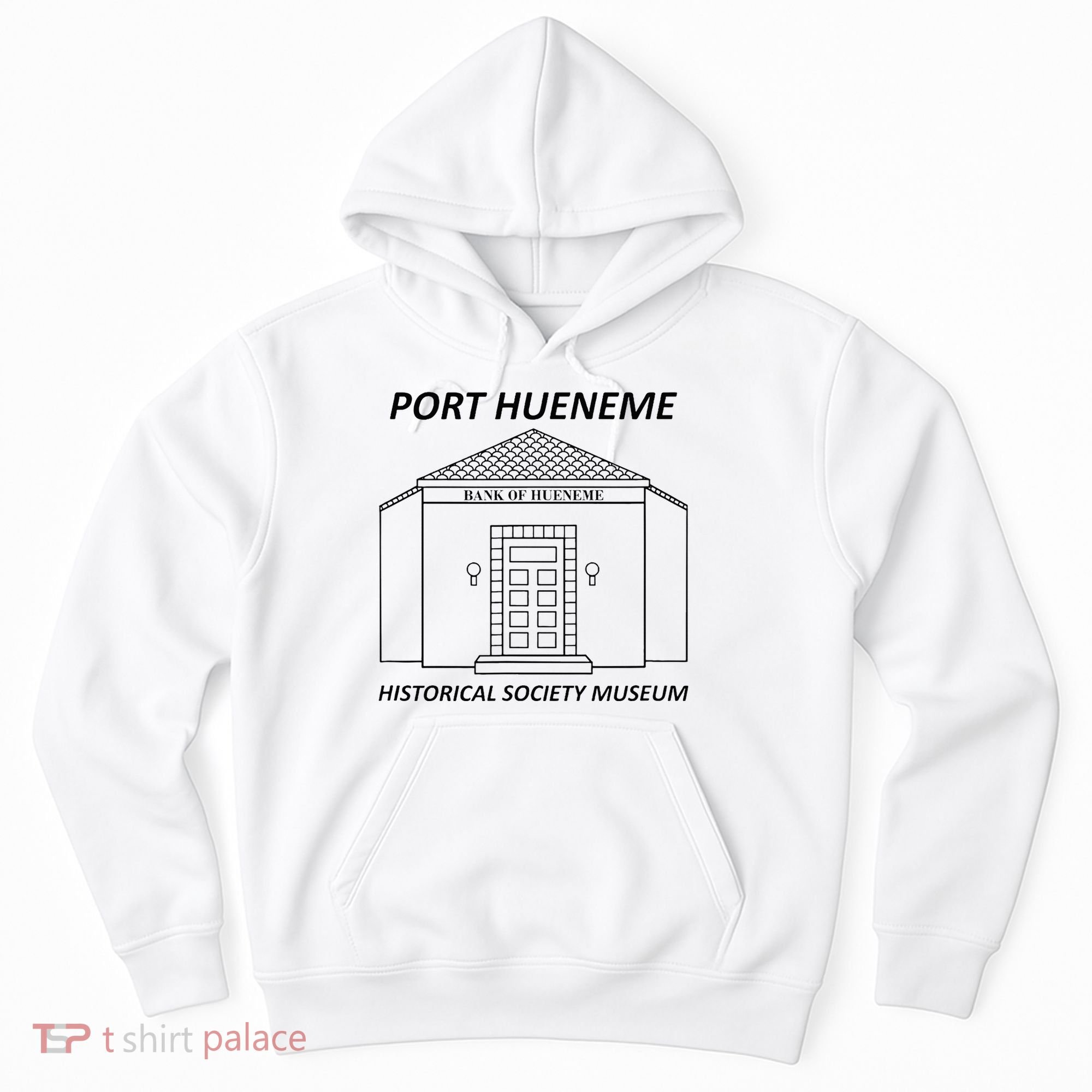 Port Hueneme Historical Society Museum Hoodie