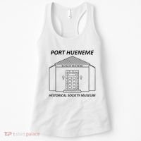 Port Hueneme Historical Society Museum Women's Tank Top thumb 0