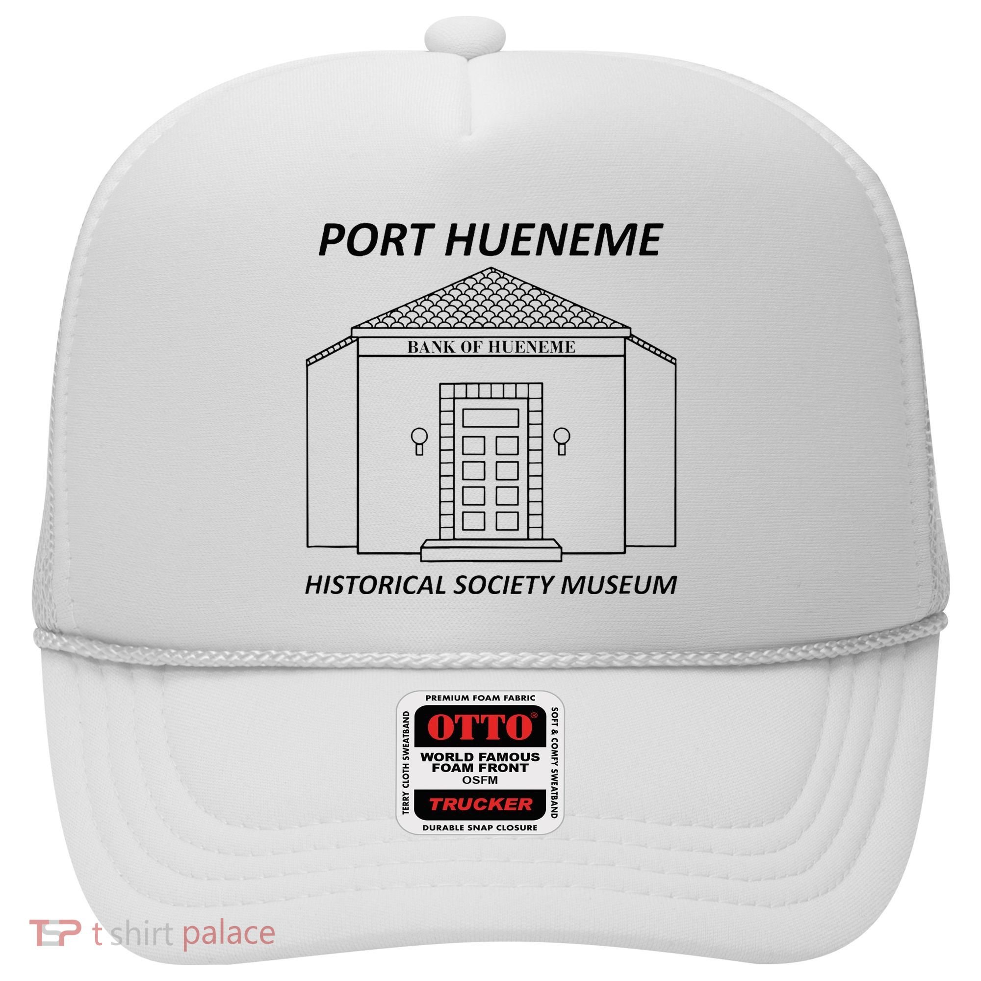 Port Hueneme Historical Society Museum Hat