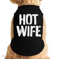 Punk Hotwife Hot Wife Enm Swinger Doggie Tank thumb 0