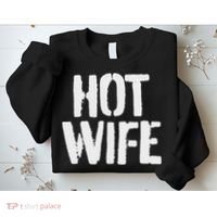 Punk Hotwife Hot Wife Enm Swinger Sweatshirt thumb 2
