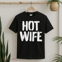 Punk Hotwife Hot Wife Enm Swinger T-Shirt thumb 2