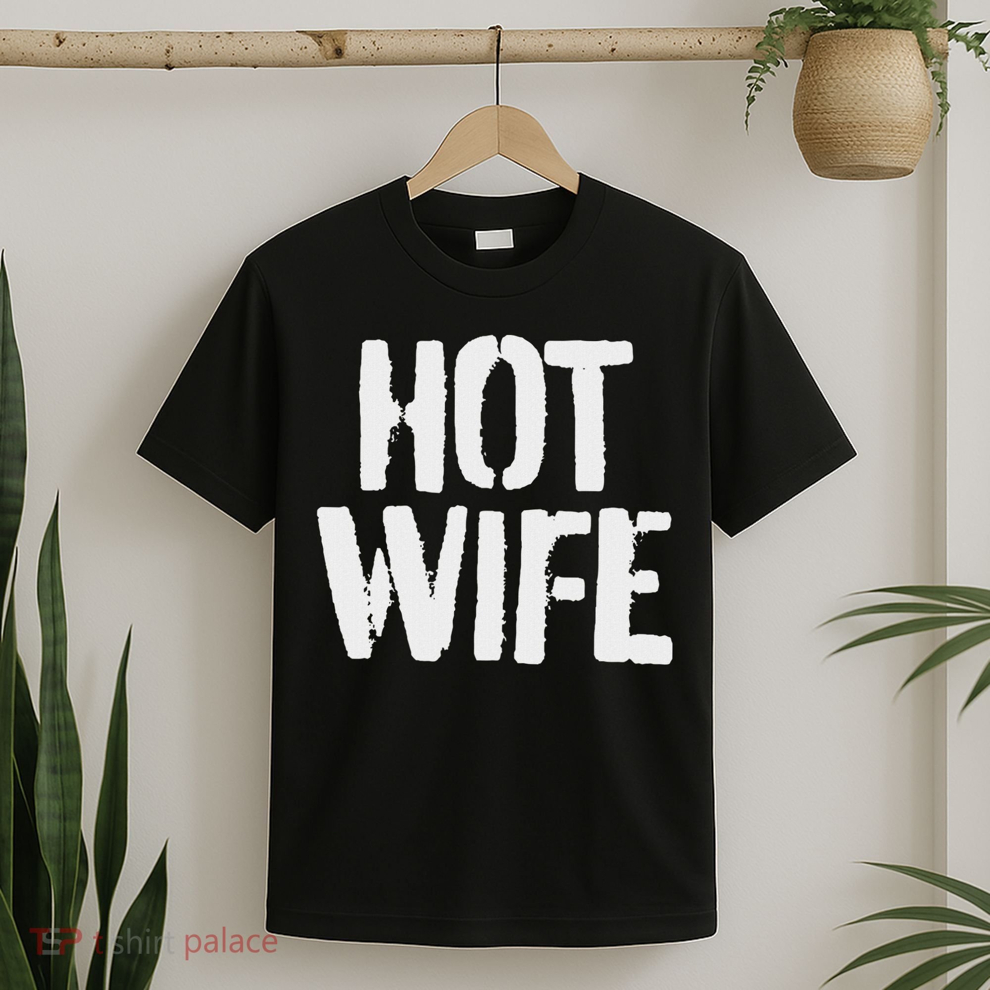 Punk Hotwife Hot Wife Enm Swinger T-Shirt